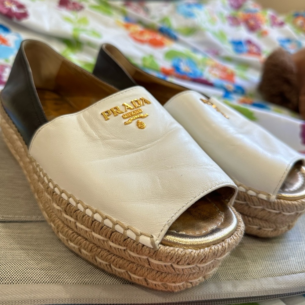 PRADA Espadrilles